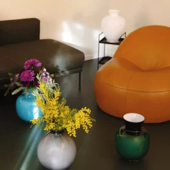 Rosenthal Geschenke Aus Glas|Bodenvasen|Vase 34 cm