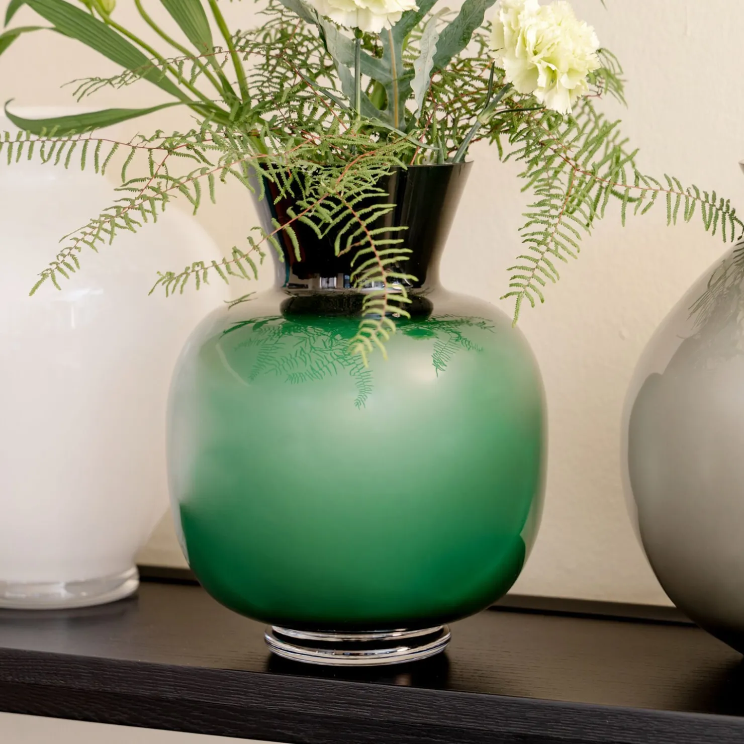 Rosenthal Bodenvasen|Große Vasen|Vase 34 cm