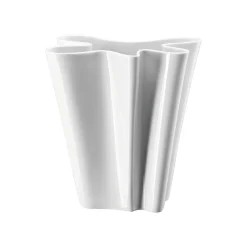 Rosenthal Große Vasen|Weiße Vasen|Vase 26 cm