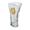 Versace Große Vasen|Glasvasen|Vase 28 cm