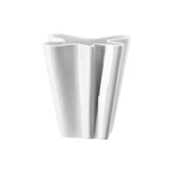 Rosenthal Weiße Vasen|Vase 20 cm