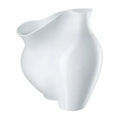 Rosenthal Große Vasen|Weiße Vasen|Vase 26 cm