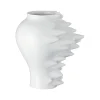 Rosenthal Große Vasen|Weiße Vasen|Vase 27 cm
