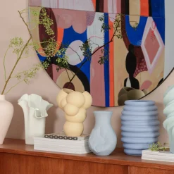 Rosenthal Große Vasen|Porzellanvasen|Vase 26 cm