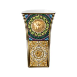 Versace Große Vasen|Porzellanvasen|Vase 26 cm