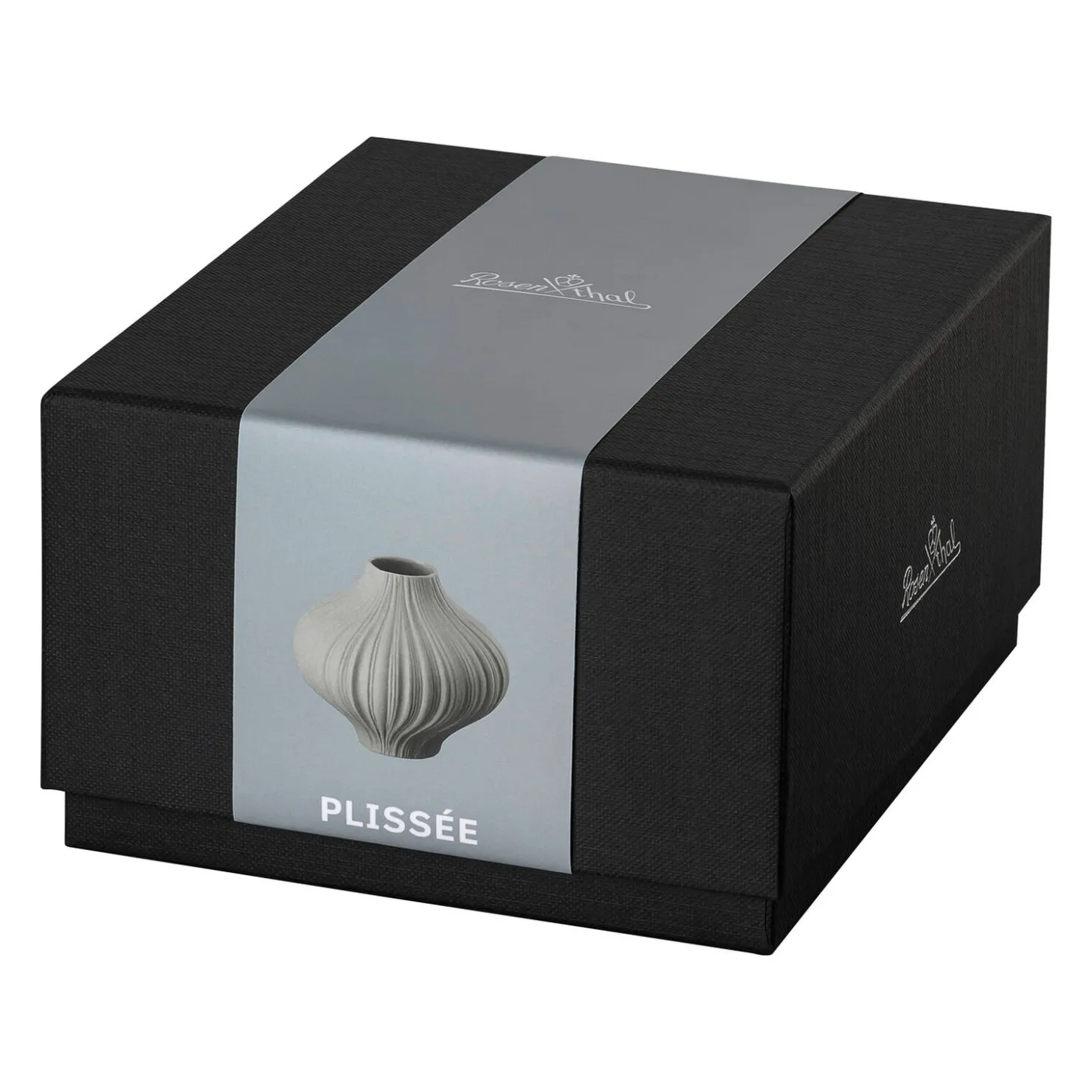 Rosenthal Miniaturvasen|Vase 8 cm