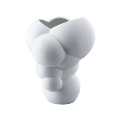 Rosenthal Große Vasen|Weiße Vasen|Vase 26 cm