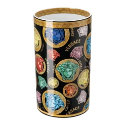 Versace Große Vasen|Porzellanvasen|Vase 30 cm