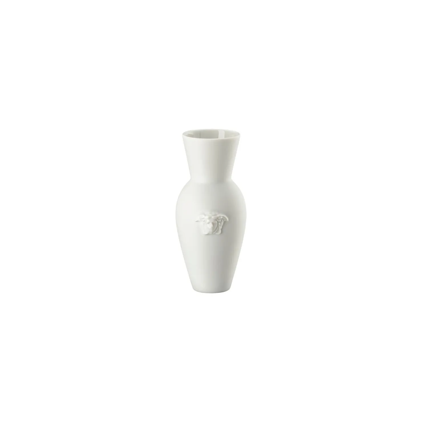Versace Kleine Vasen|Weiße Vasen|Vase 13 cm