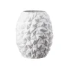 Rosenthal Große Vasen|Weiße Vasen|Vase 25 cm