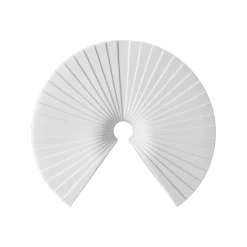 Rosenthal Große Vasen|Weiße Vasen|Vase 24 cm