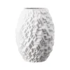 Rosenthal Große Vasen|Weiße Vasen|Vase 28 cm