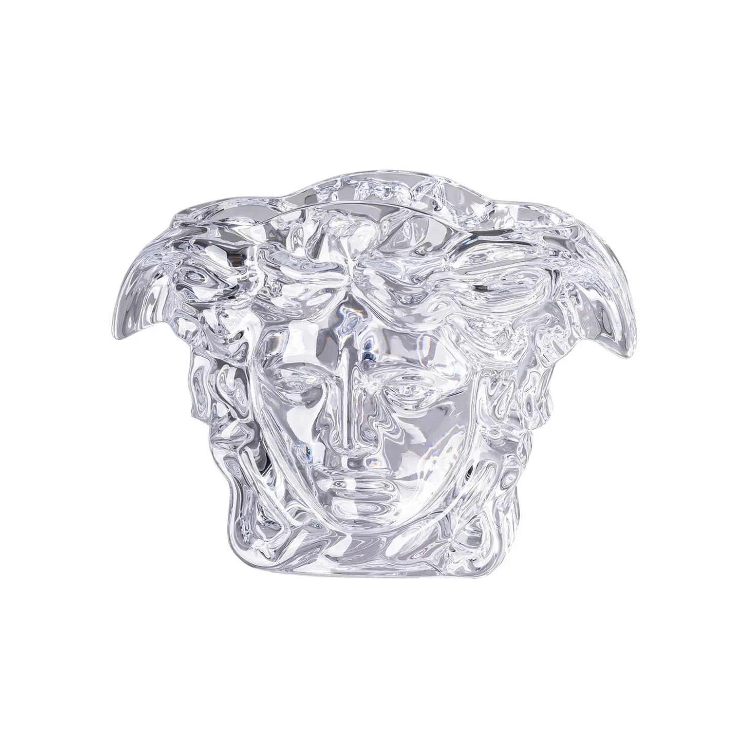 Versace Kleine Vasen|Glasvasen|Vase 19 cm