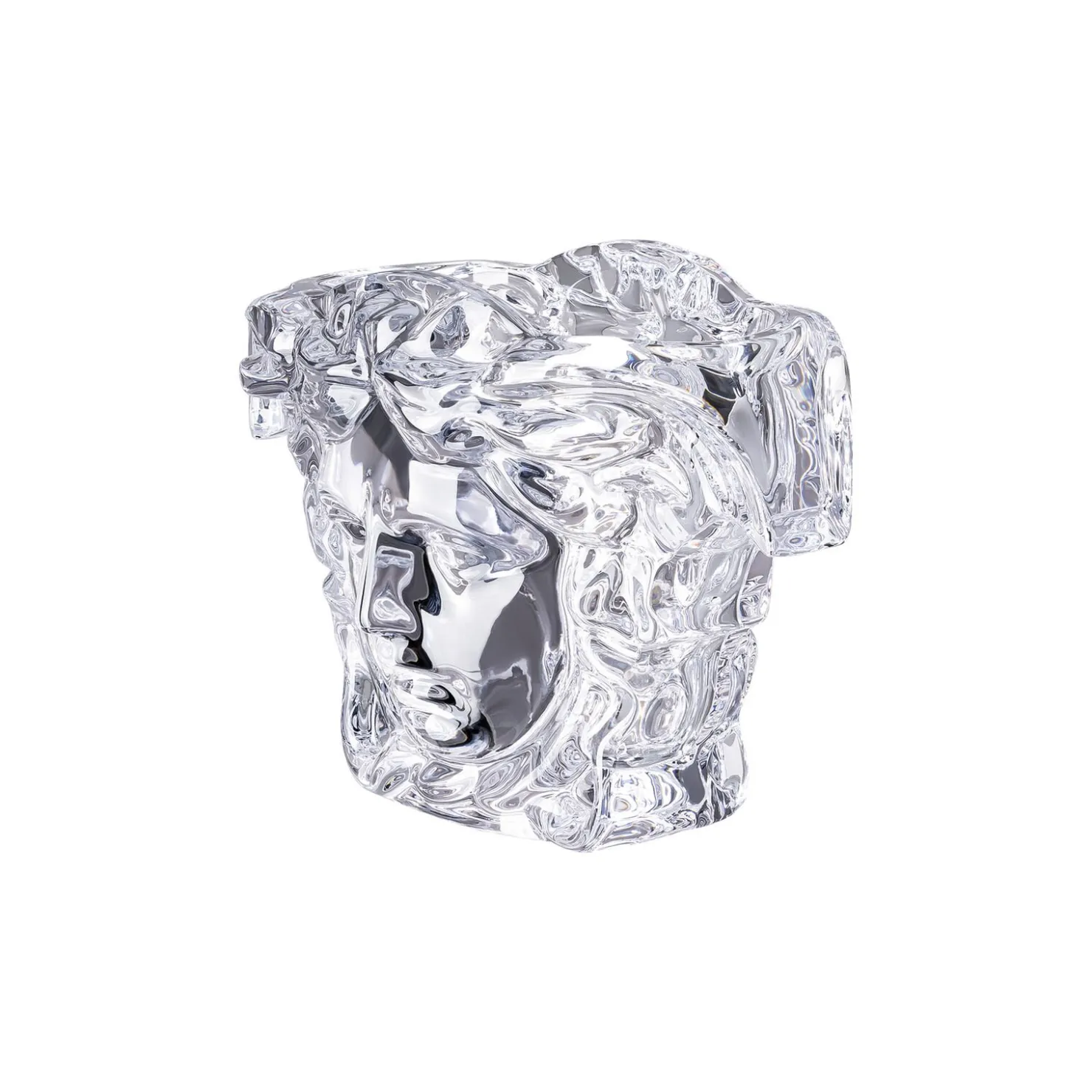 Versace Kleine Vasen|Glasvasen|Vase 19 cm