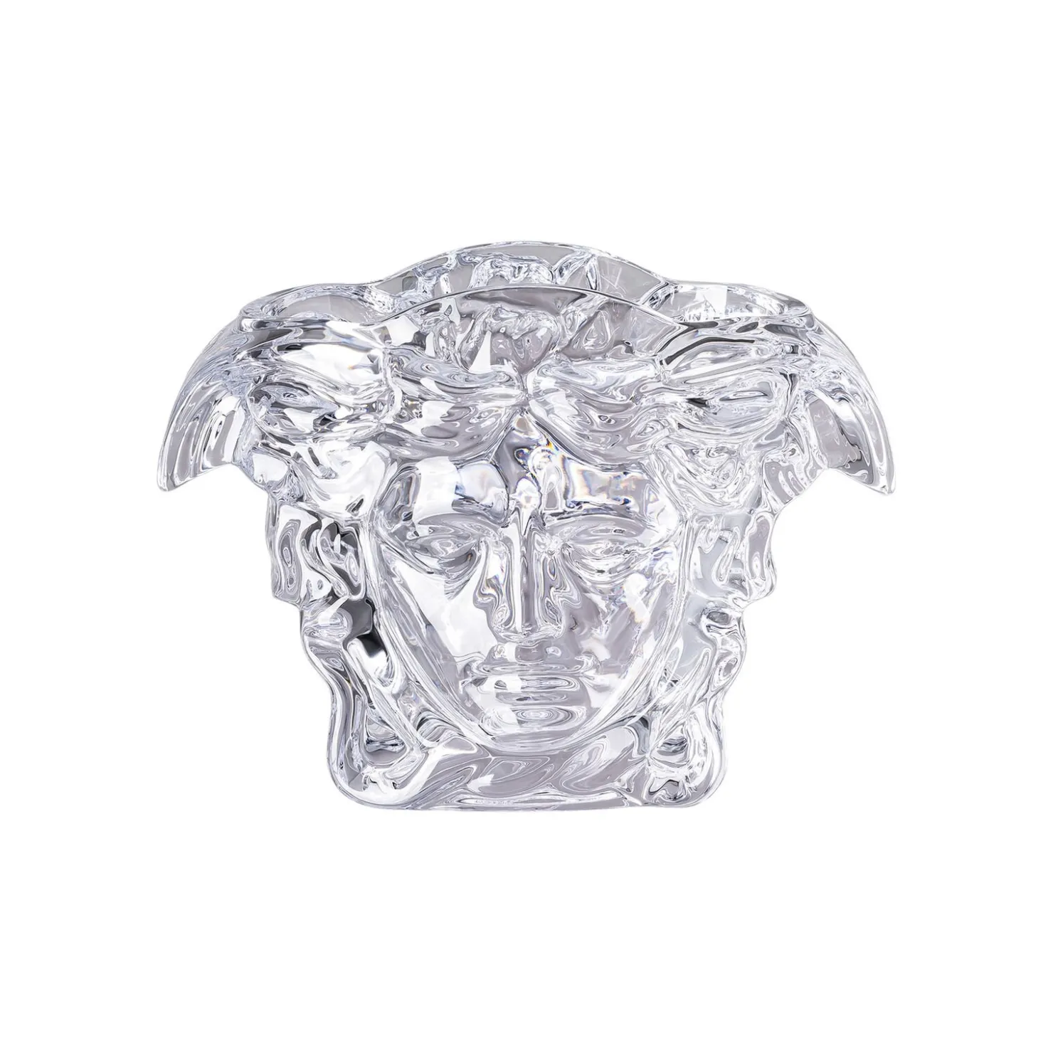 Versace Kleine Vasen|Glasvasen|Vase 19 cm