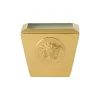 Versace Kleine Vasen|Vasen Gold|Vase 18 cm