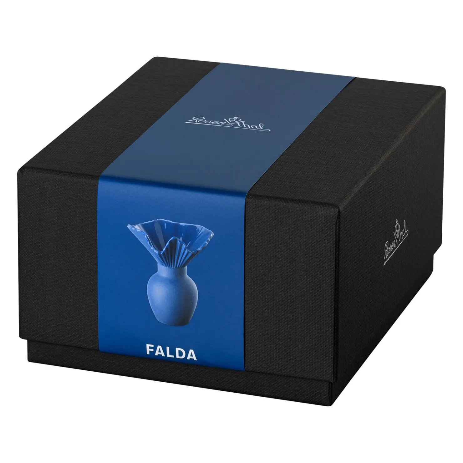 Rosenthal Miniaturvasen|Vase 10 cm