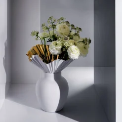 Rosenthal Große Vasen|Vasen Gold|Vase 27 cm