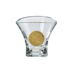 Versace Kleine Vasen|Glasvasen|Vase 18 cm