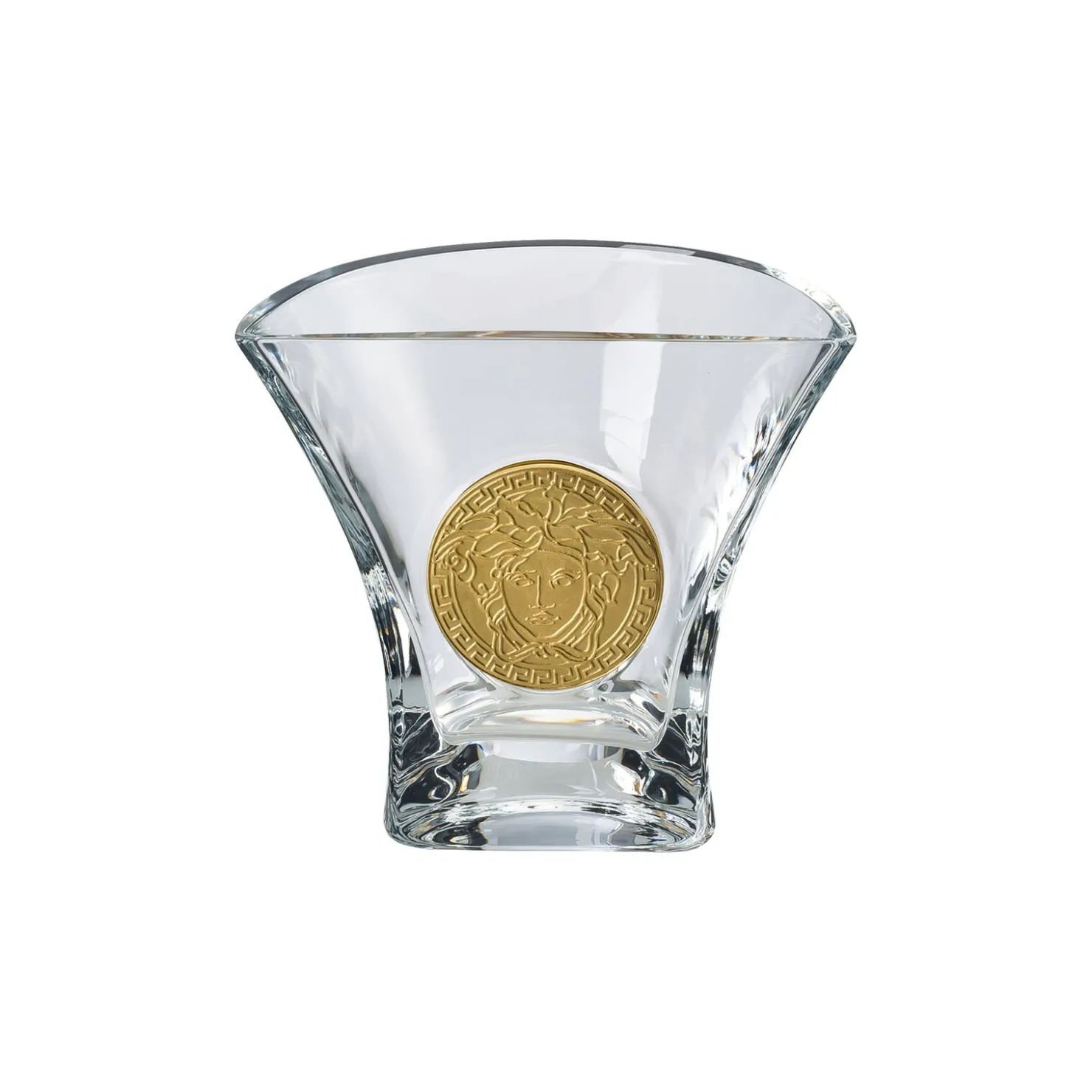 Versace Kleine Vasen|Glasvasen|Vase 18 cm