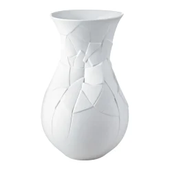 Rosenthal Große Vasen|Weiße Vasen|Vase 30 cm