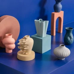 Rosenthal Miniaturvasen|Vase 9 cm