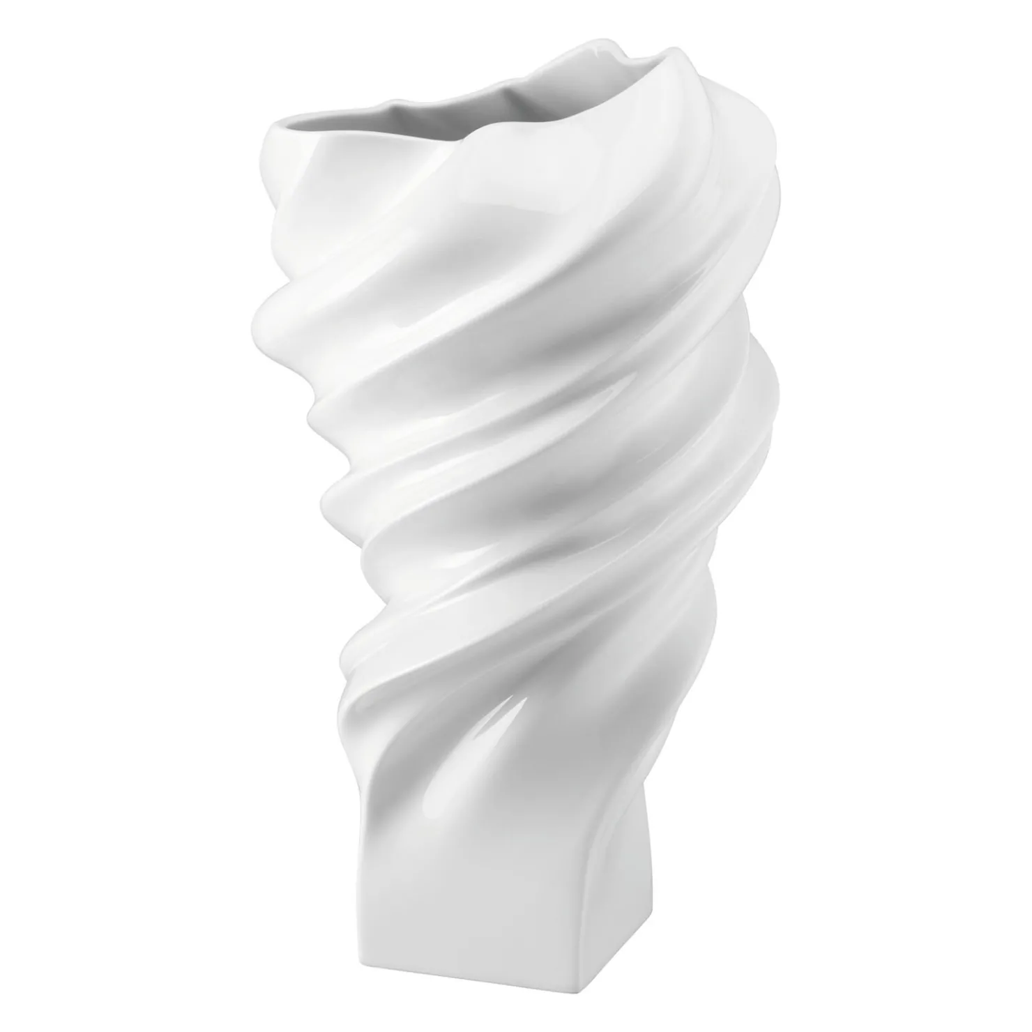 Rosenthal Große Vasen|Weiße Vasen|Vase 32 cm