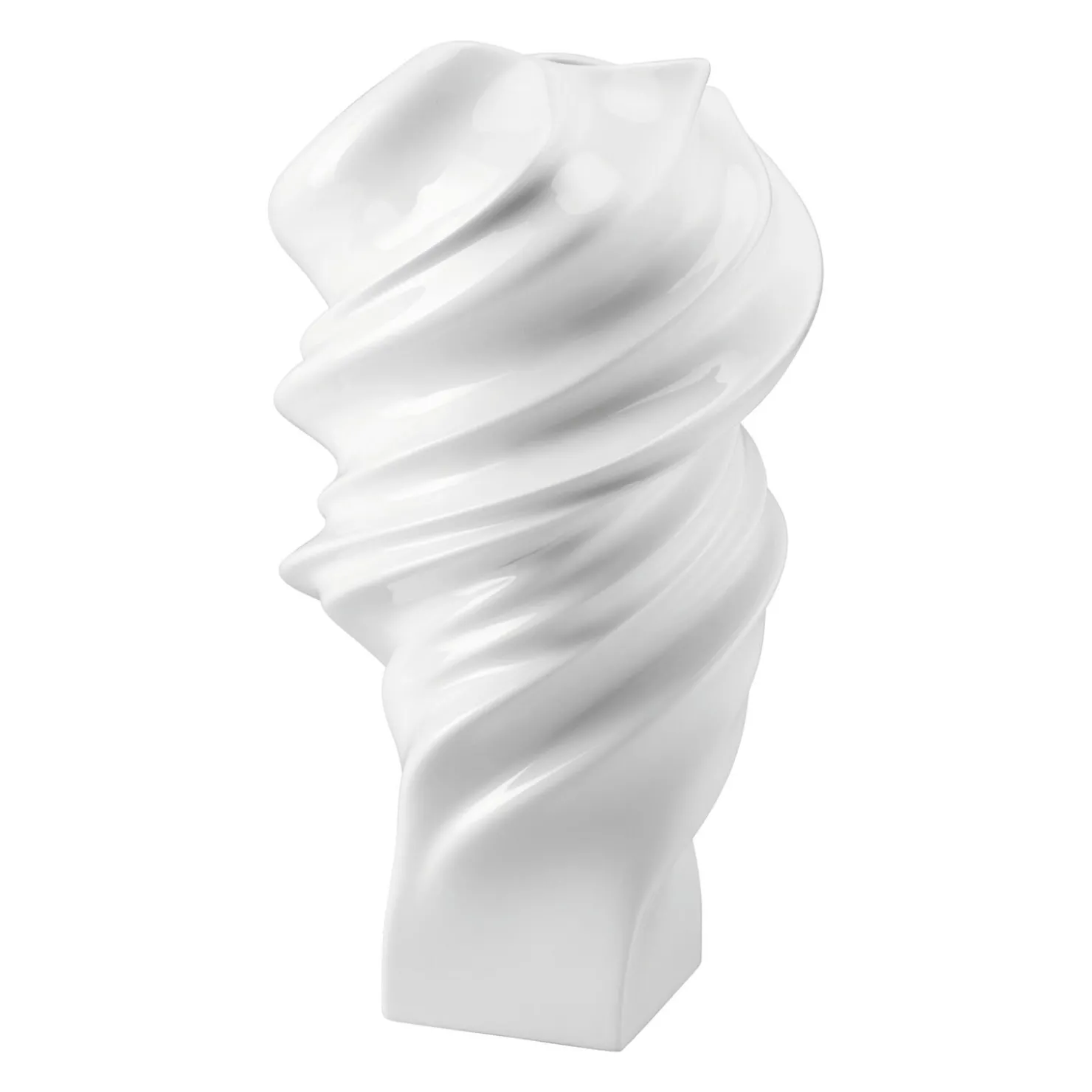 Rosenthal Große Vasen|Weiße Vasen|Vase 32 cm