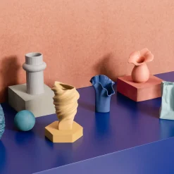 Rosenthal Miniaturvasen|Vase 9 cm