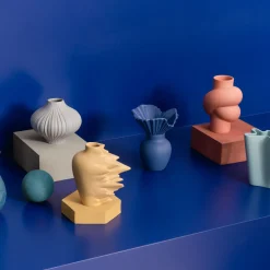 Rosenthal Miniaturvasen|Vase 10 cm