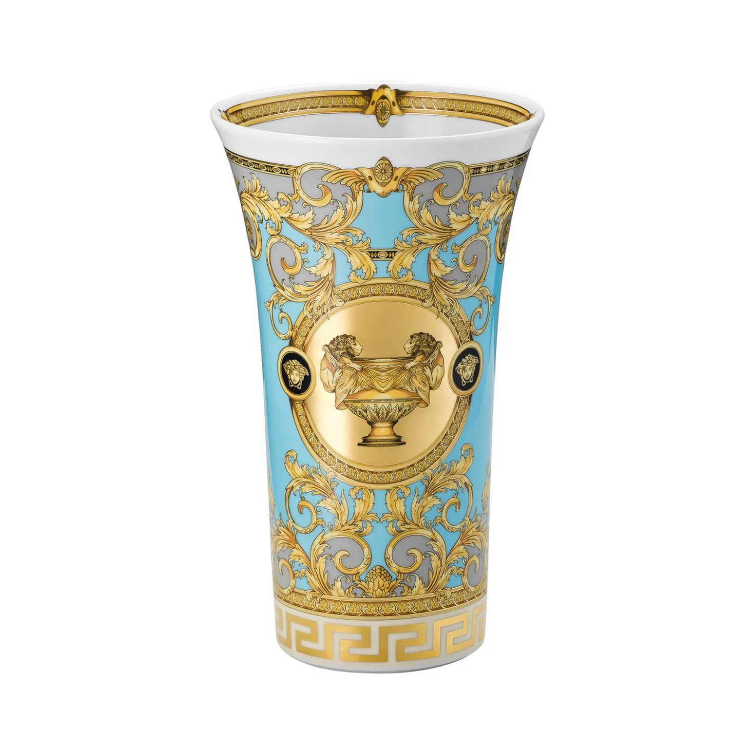 Versace Große Vasen|Porzellanvasen|Vase 26 cm