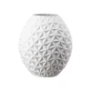 Rosenthal Große Vasen|Weiße Vasen|Vase 25 cm