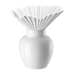 Rosenthal Große Vasen|Weiße Vasen|Vase 27 cm