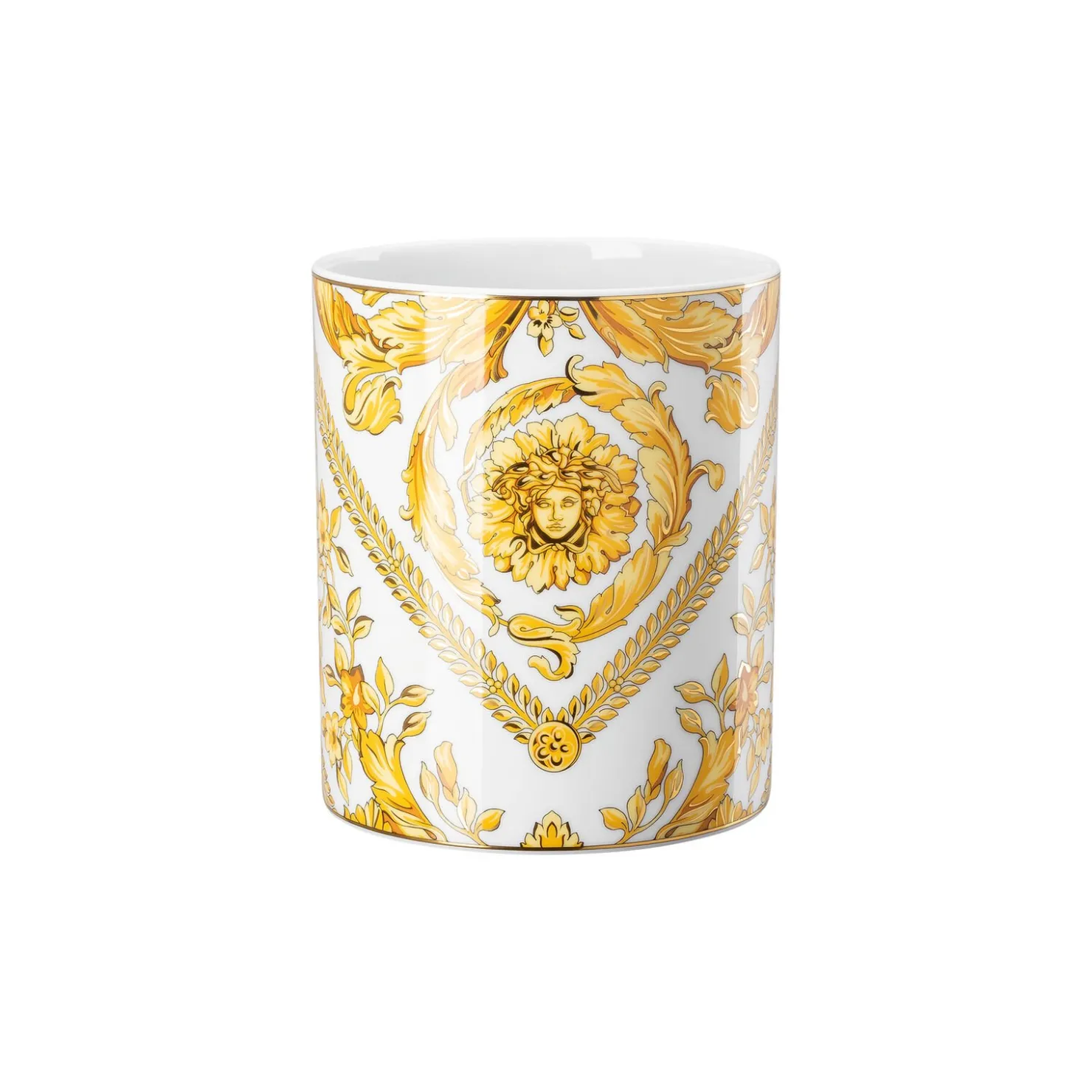 Versace Kleine Vasen|Porzellanvasen|Vase 18 cm