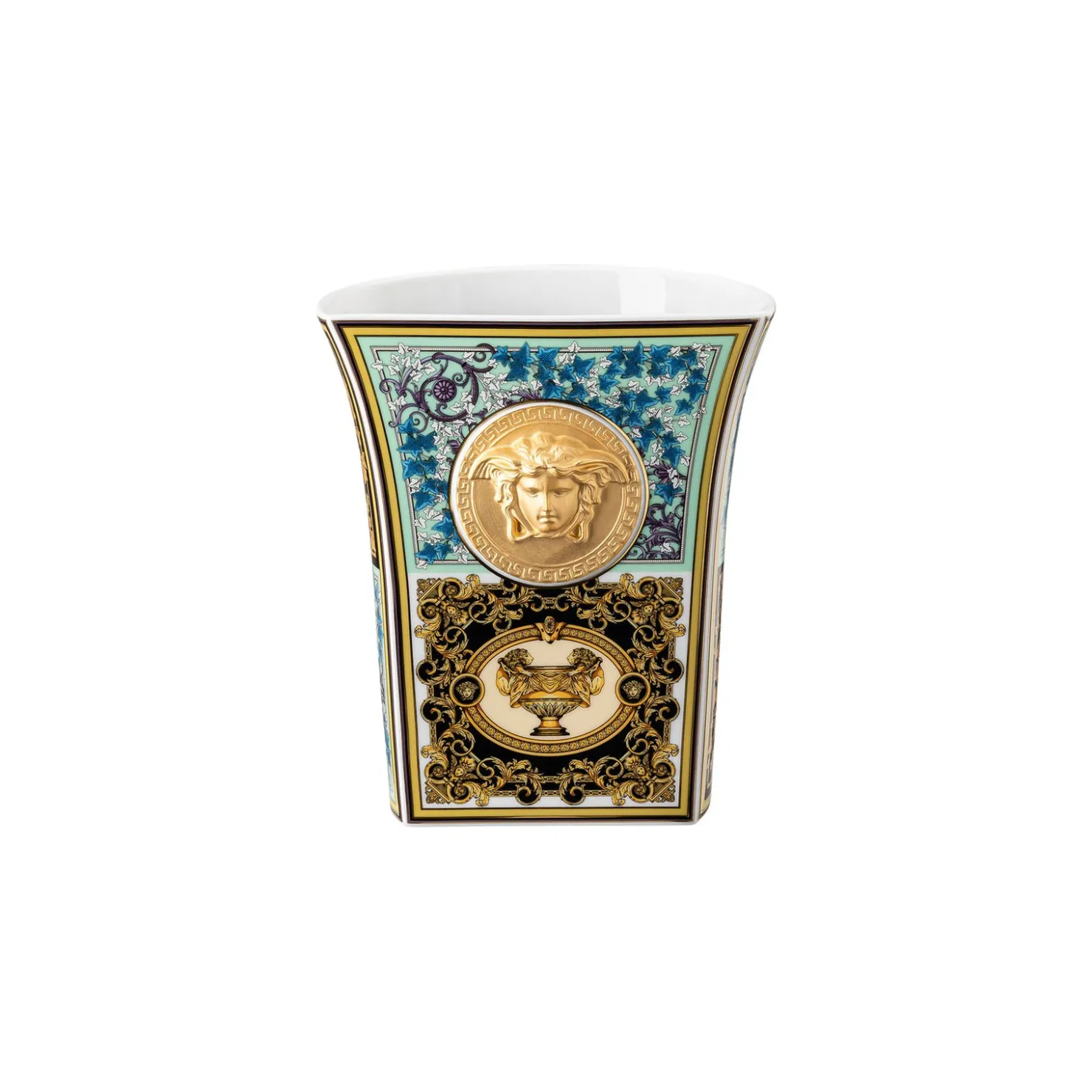 Versace Kleine Vasen|Porzellanvasen|Vase 18 cm