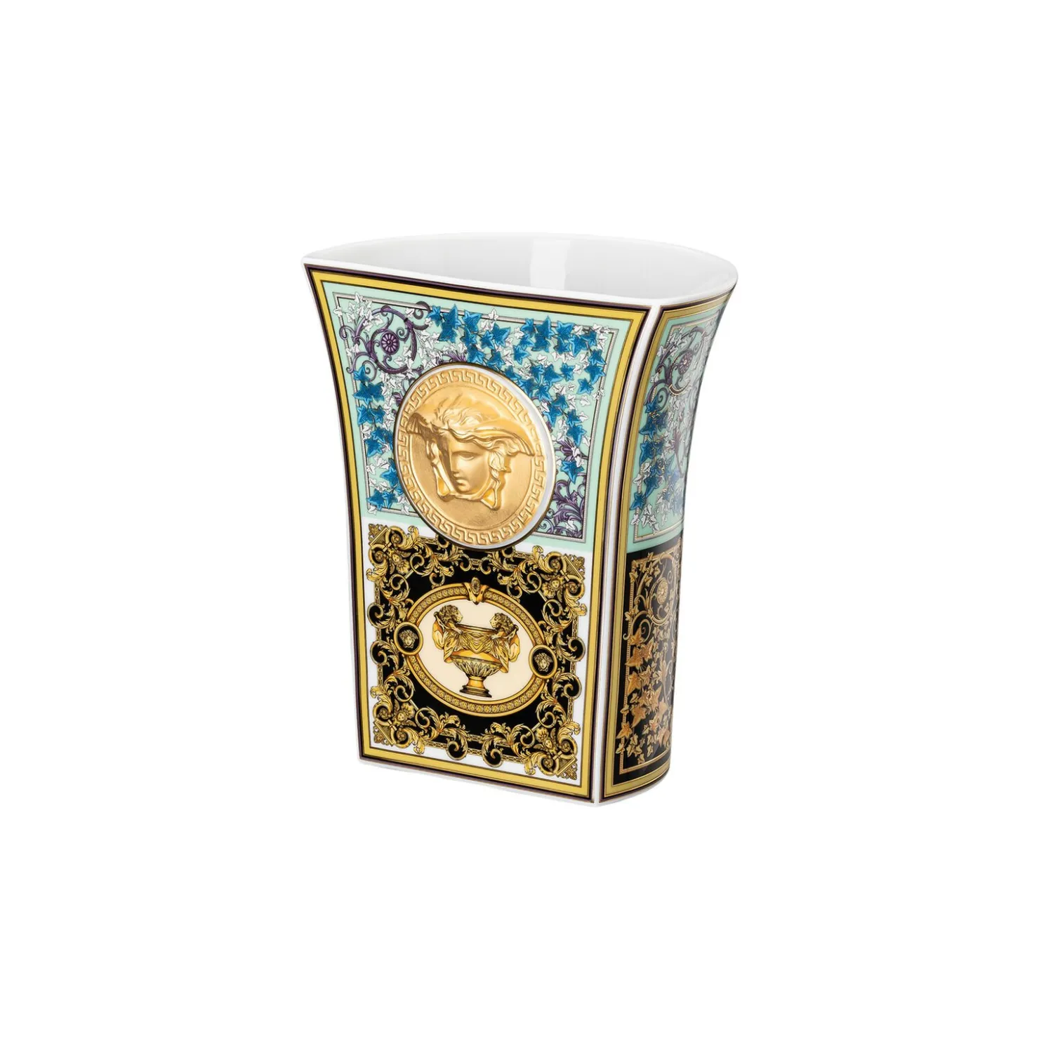 Versace Kleine Vasen|Porzellanvasen|Vase 18 cm