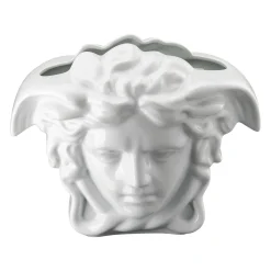 Versace Große Vasen|Weiße Vasen|Vase 30 cm