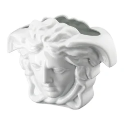 Versace Große Vasen|Weiße Vasen|Vase 30 cm