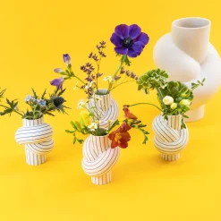 Rosenthal Kleine Vasen|Porzellanvasen|Vase 12 cm