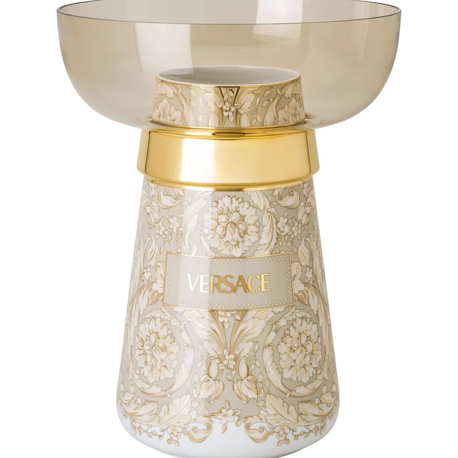 Versace Porzellanvasen|Vase 38 cm 2-tlg.