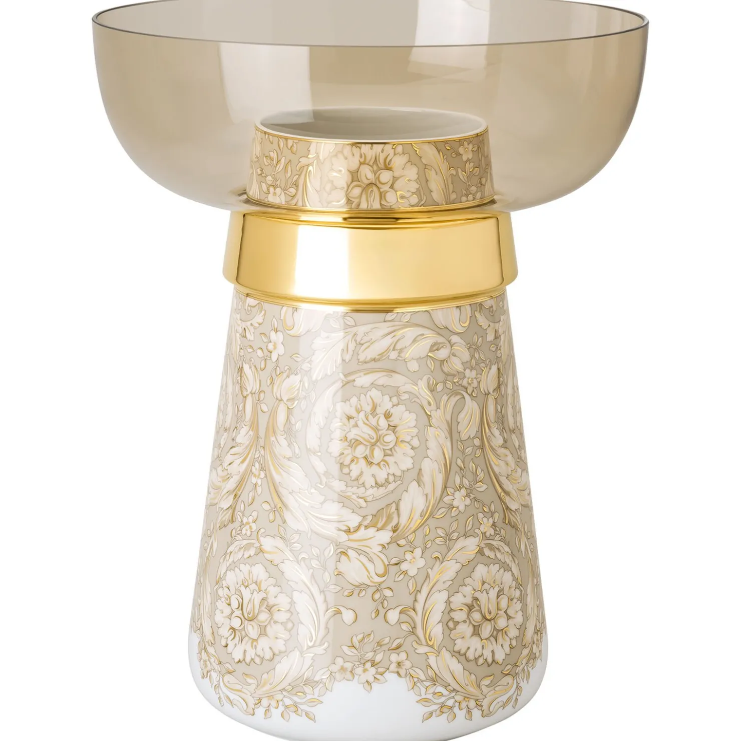 Versace Porzellanvasen|Vase 38 cm 2-tlg.