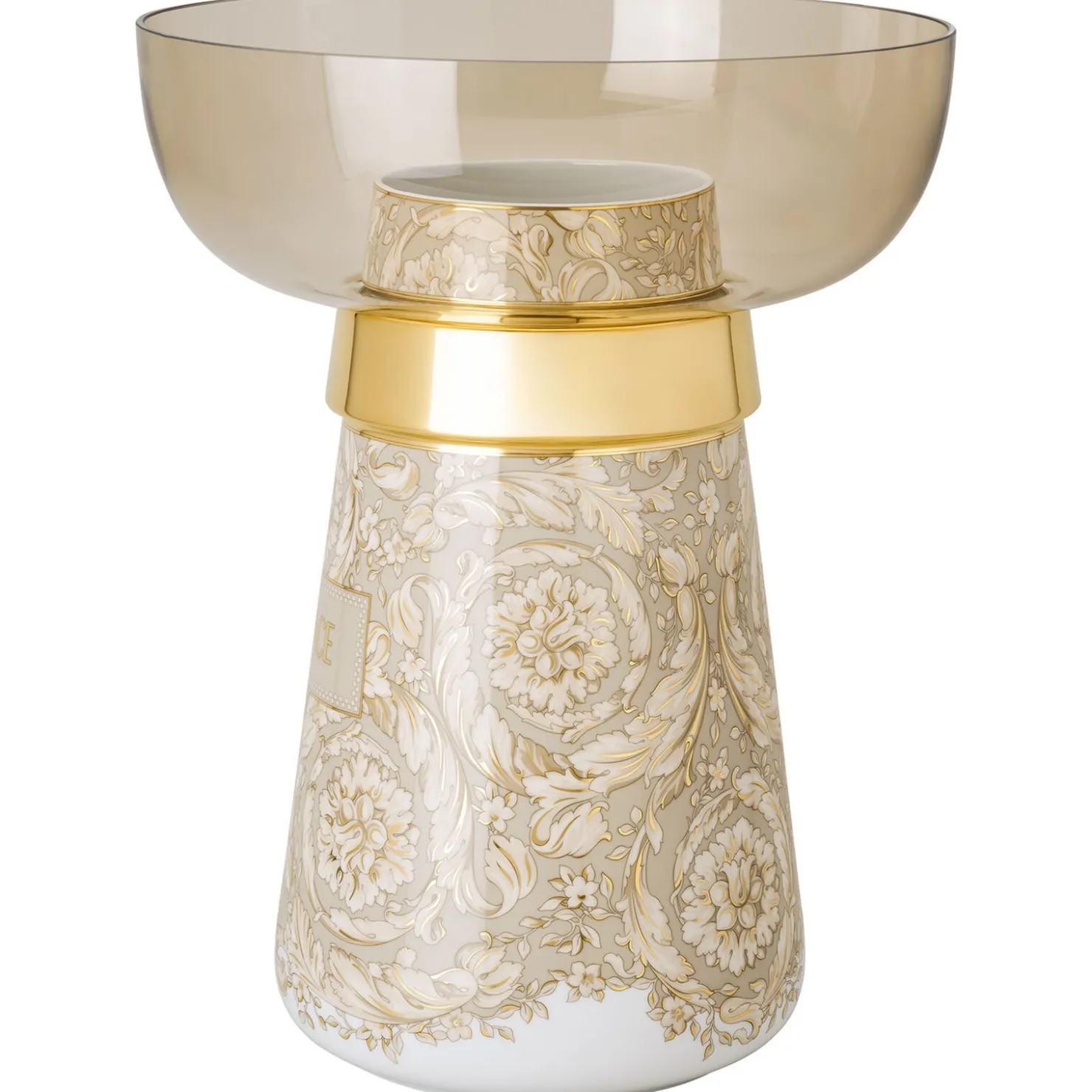 Versace Porzellanvasen|Vase 38 cm 2-tlg.