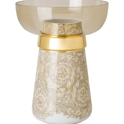 Versace Porzellanvasen|Vase 38 cm 2-tlg.