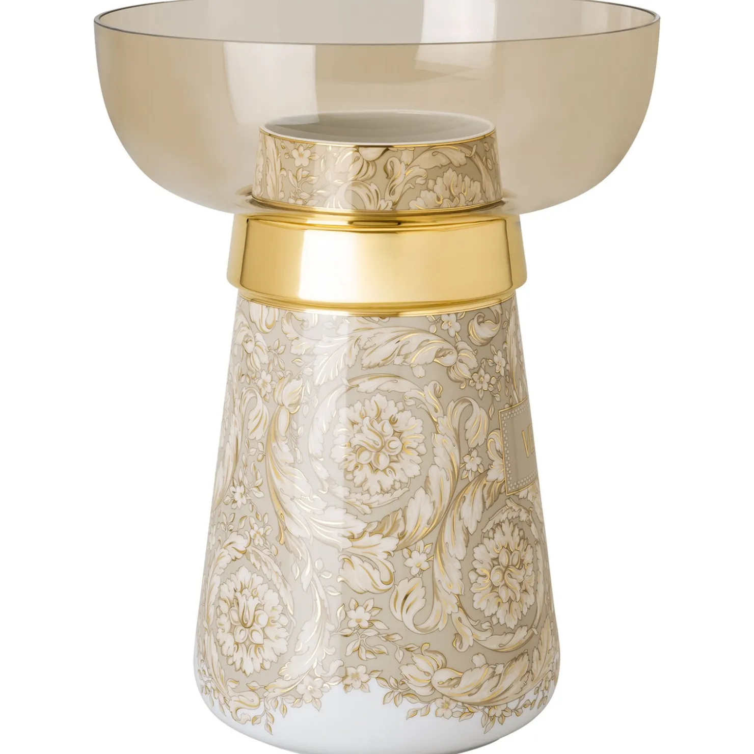 Versace Porzellanvasen|Vase 38 cm 2-tlg.