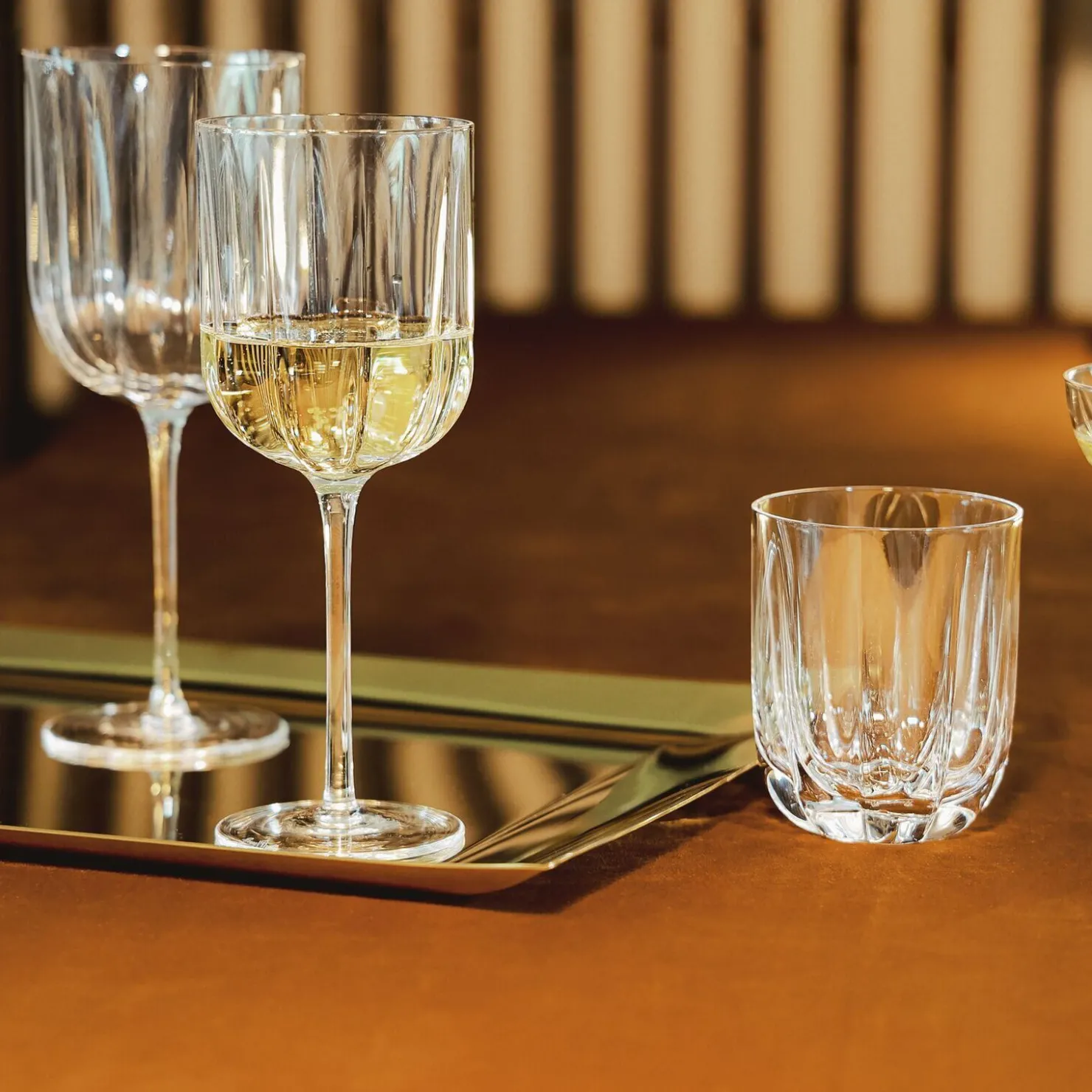 Rosenthal Weingläser|Weißwein